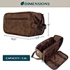 Toiletry Bag for Men